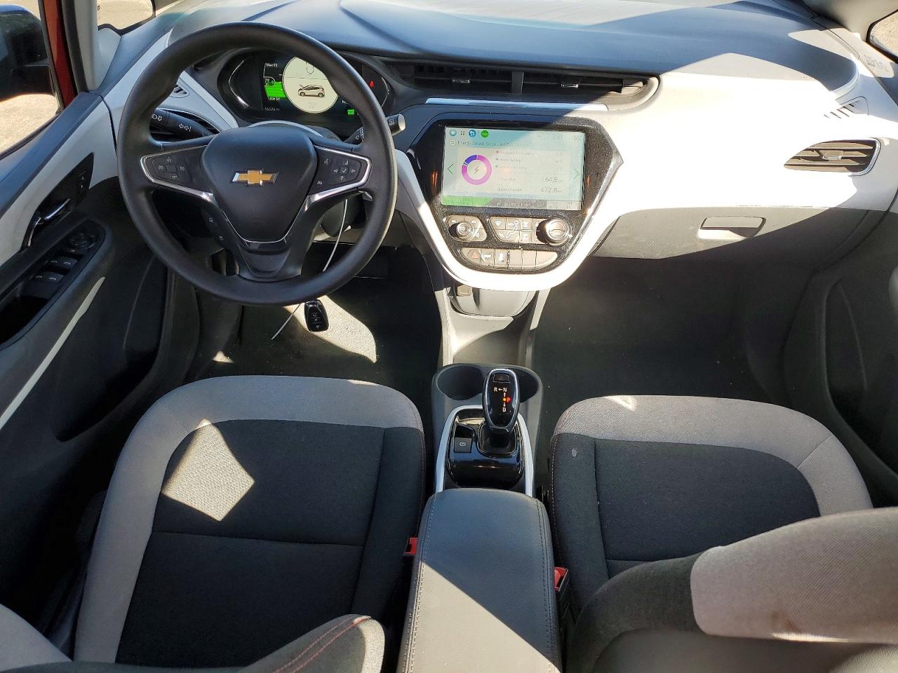 2019 CHEVROLET BOLT EV LT photo 15