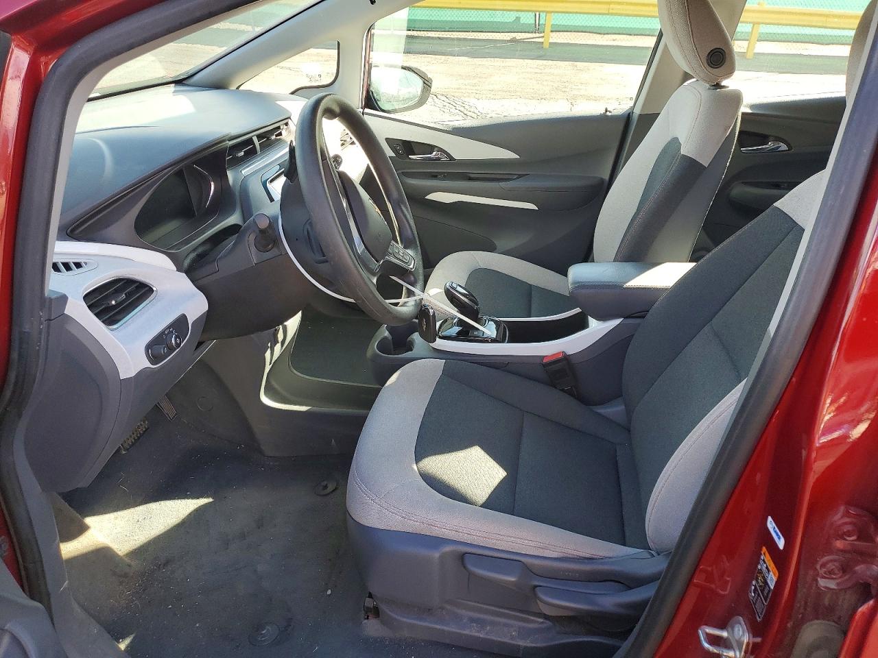 2019 CHEVROLET BOLT EV LT photo 13