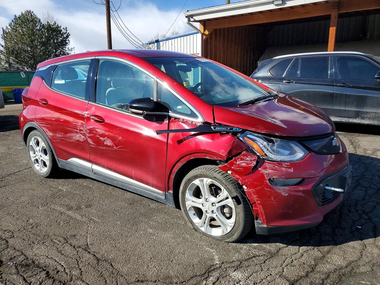 2019 CHEVROLET BOLT EV LT photo 7