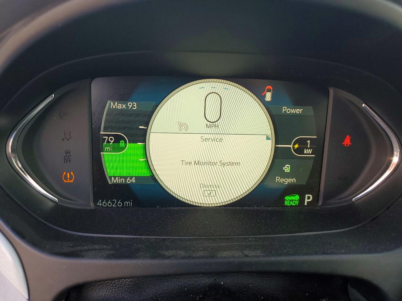 2019 CHEVROLET BOLT EV LT photo 17