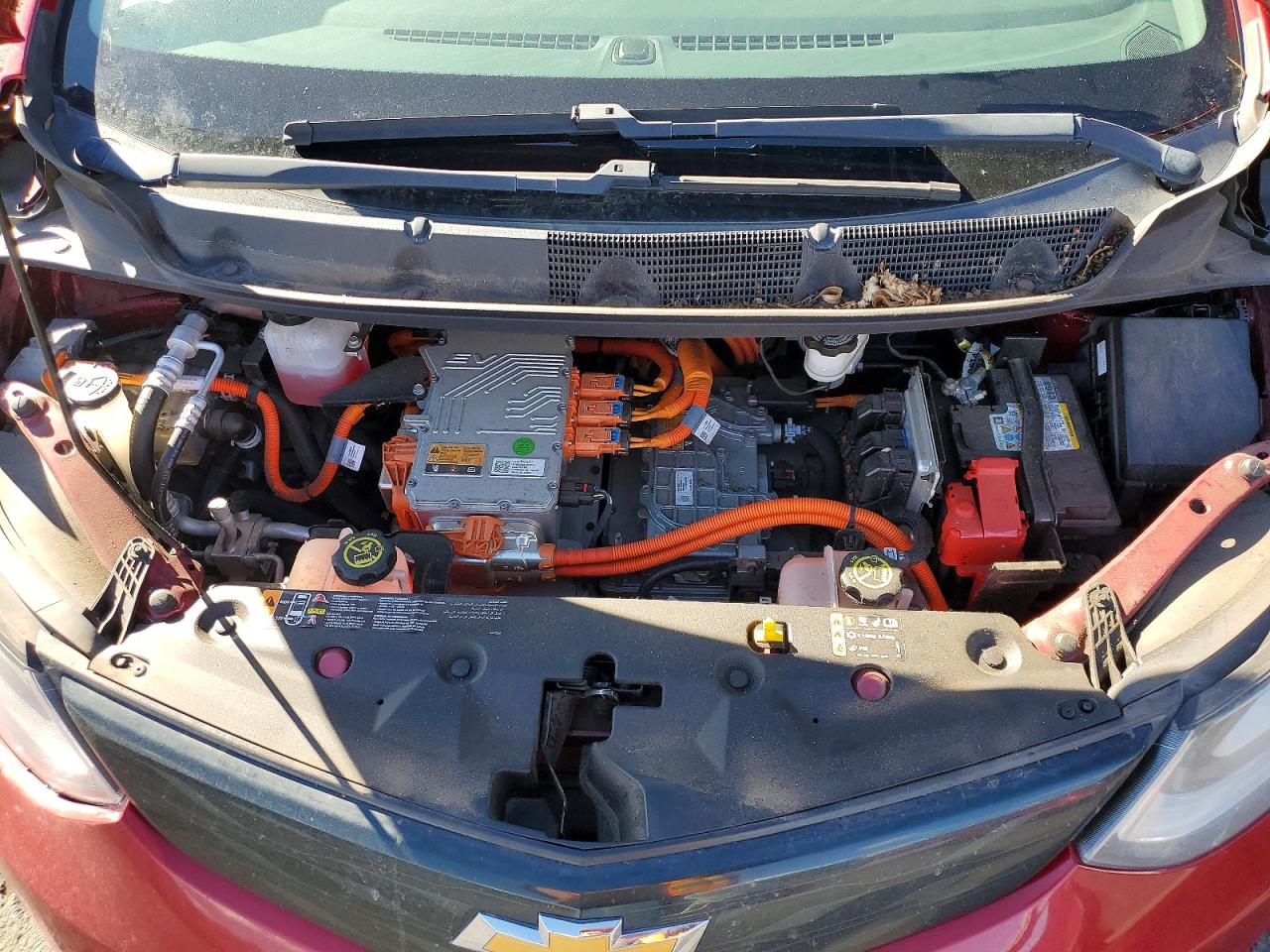 2019 CHEVROLET BOLT EV LT photo 21