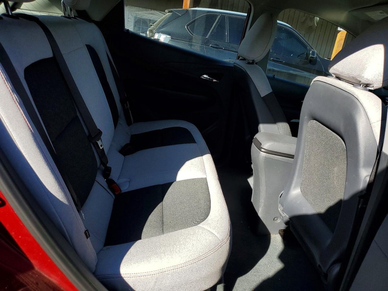 2019 CHEVROLET BOLT EV LT photo 19