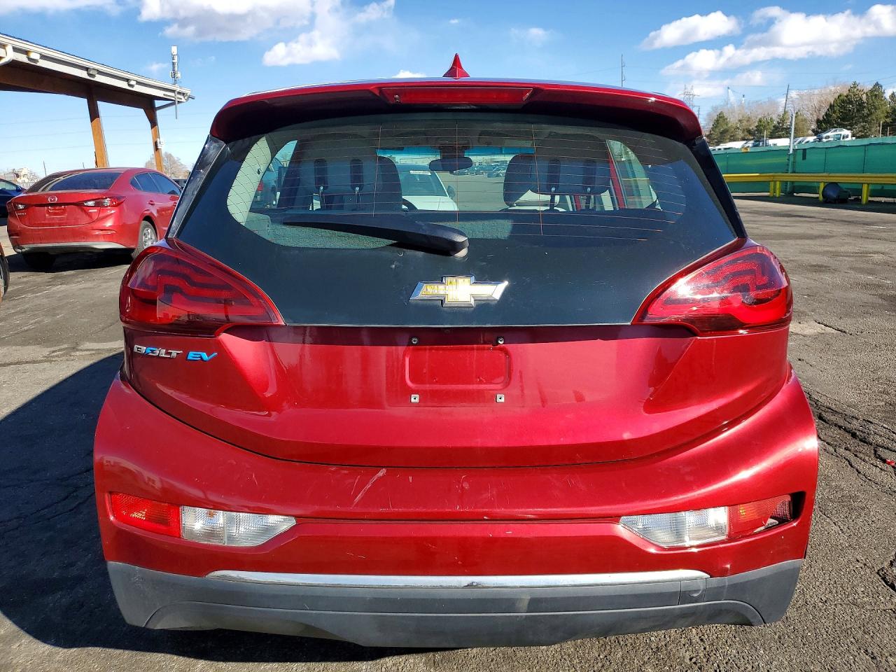 2019 CHEVROLET BOLT EV LT photo 11