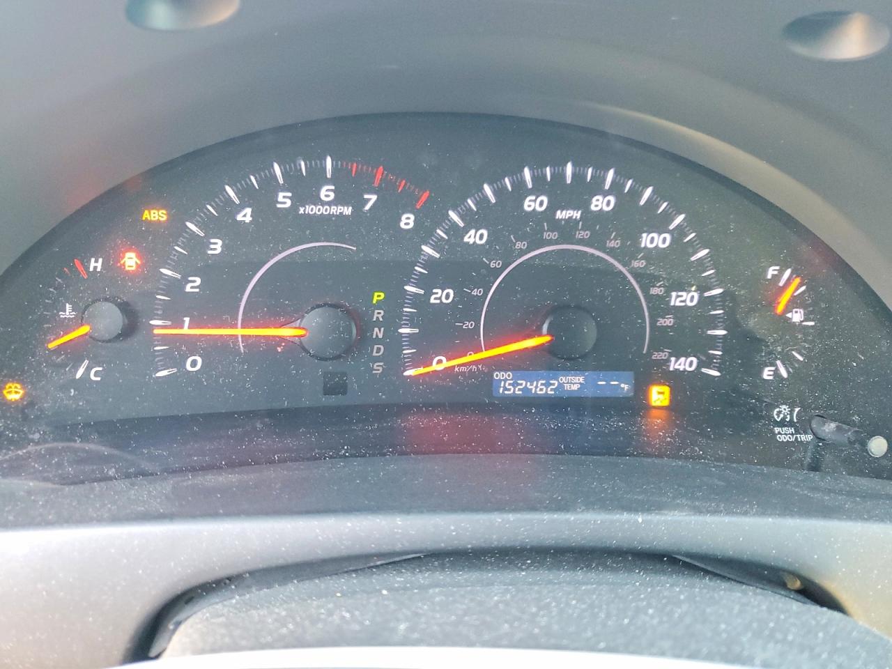 2010 TOYOTA CAMRY BASE photo 25