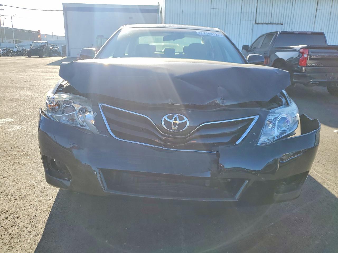 2010 TOYOTA CAMRY BASE photo 13