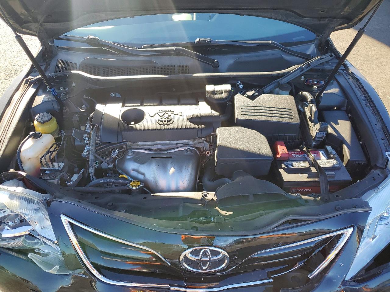 2010 TOYOTA CAMRY BASE photo 31