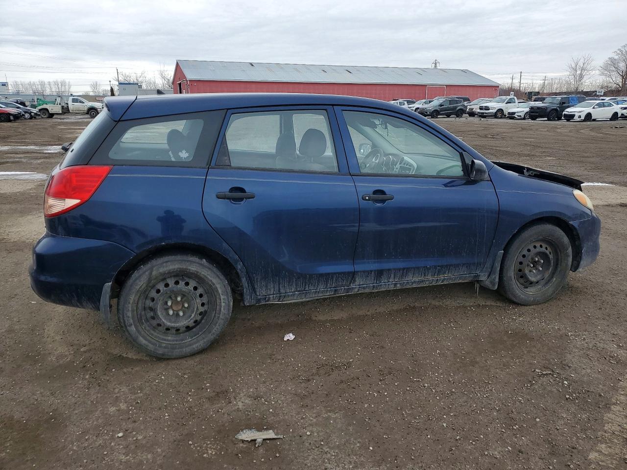 2003 TOYOTA COROLLA MATRIX XR photo 3