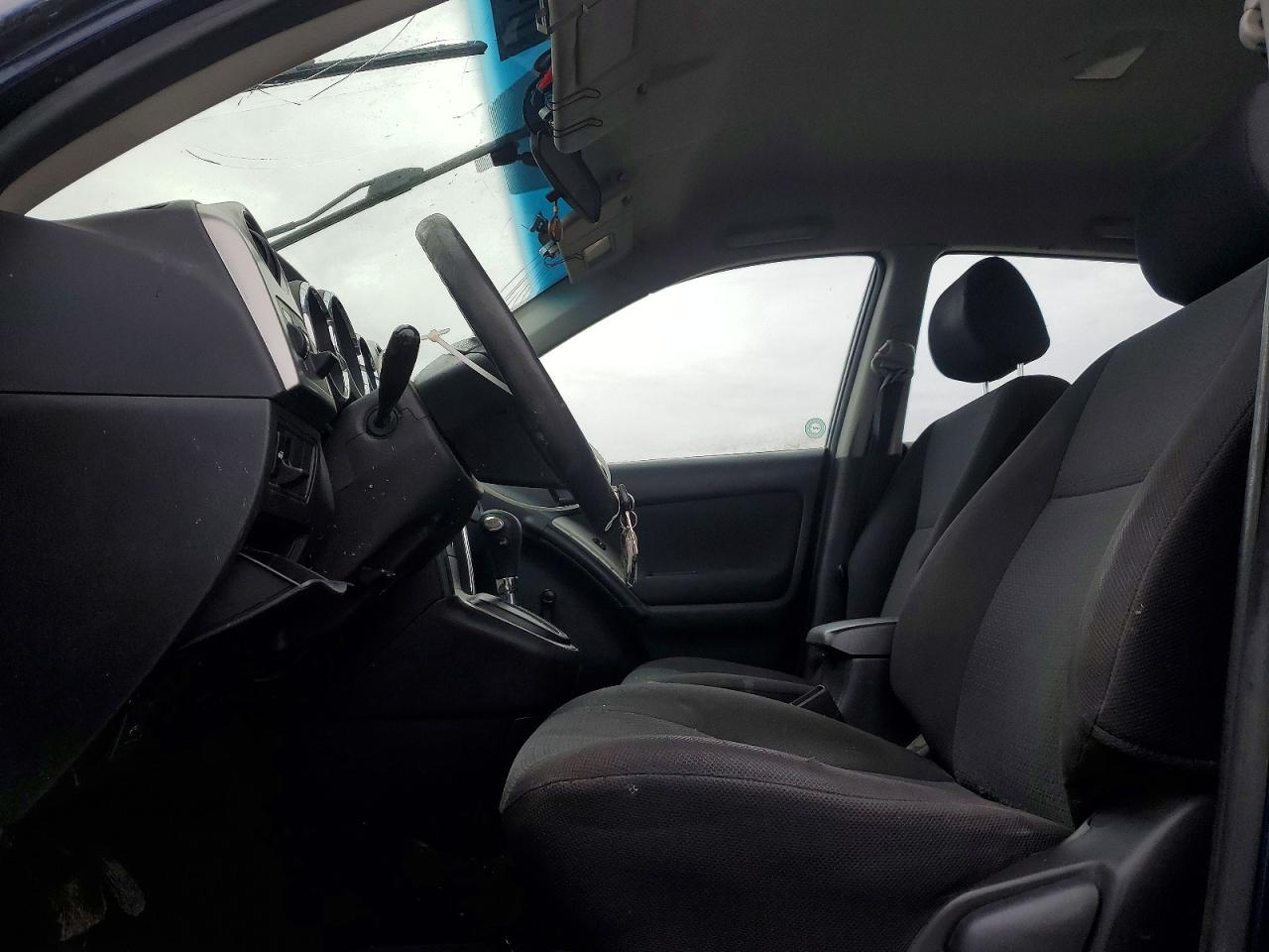 2003 TOYOTA COROLLA MATRIX XR photo 7