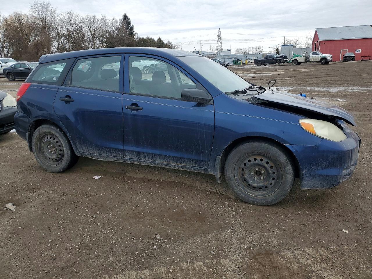 2003 TOYOTA COROLLA MATRIX XR photo 4