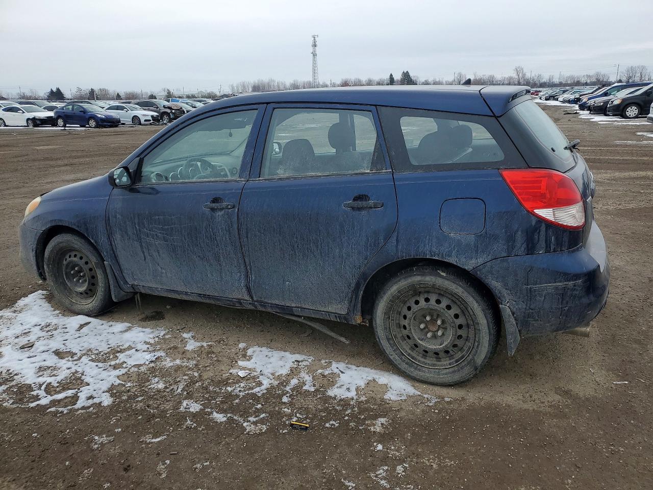 2003 TOYOTA COROLLA MATRIX XR photo 2