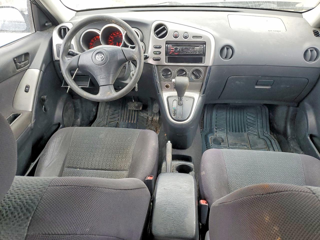 2003 TOYOTA COROLLA MATRIX XR photo 8