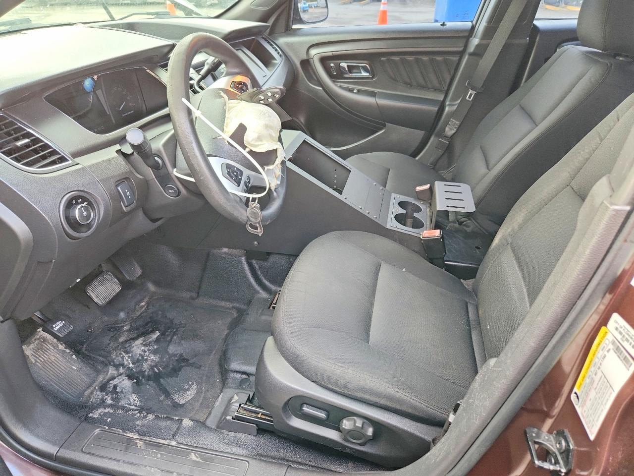 2015 FORD TAURUS POLICE INTERCEPTOR photo 7