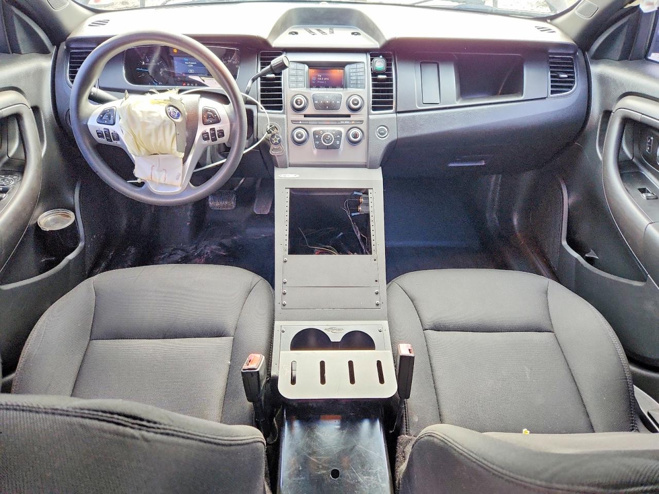 2015 FORD TAURUS POLICE INTERCEPTOR photo 8