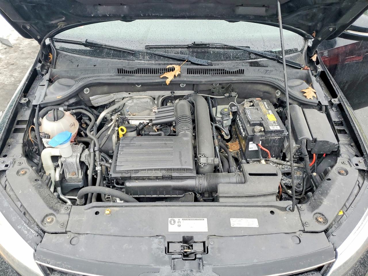 2016 VOLKSWAGEN JETTA SE photo 21