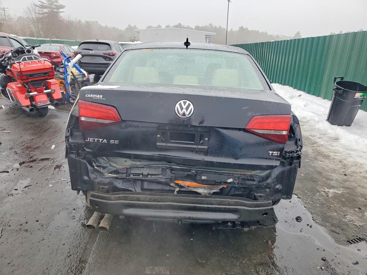 2016 VOLKSWAGEN JETTA SE photo 11