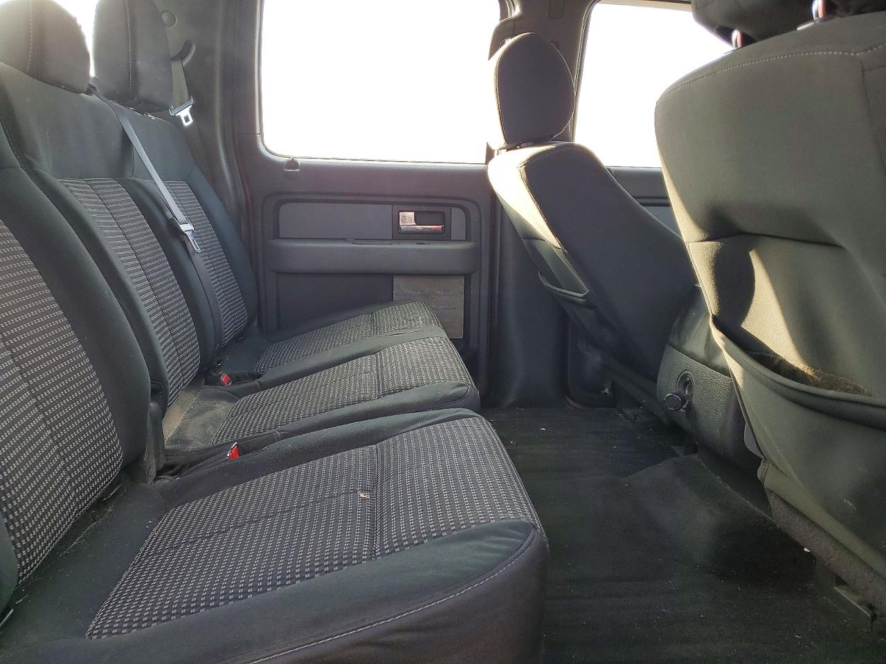 2014 FORD F150 SUPERCREW photo 10
