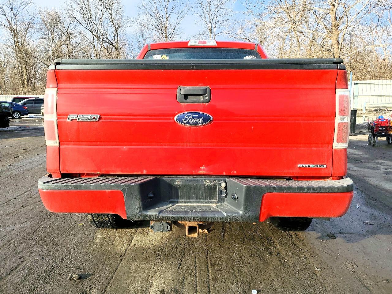 2014 FORD F150 SUPERCREW photo 6