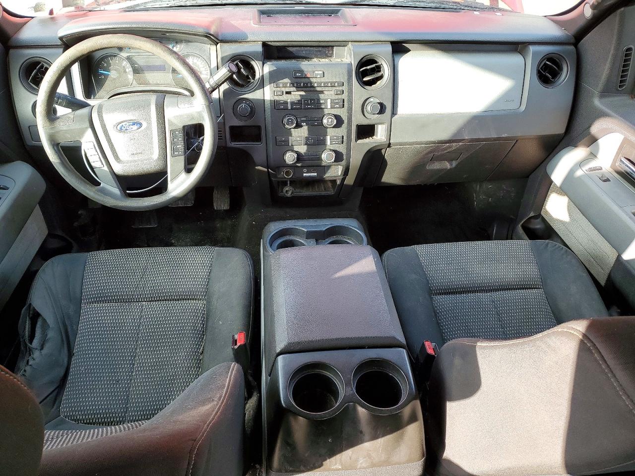 2014 FORD F150 SUPERCREW photo 8