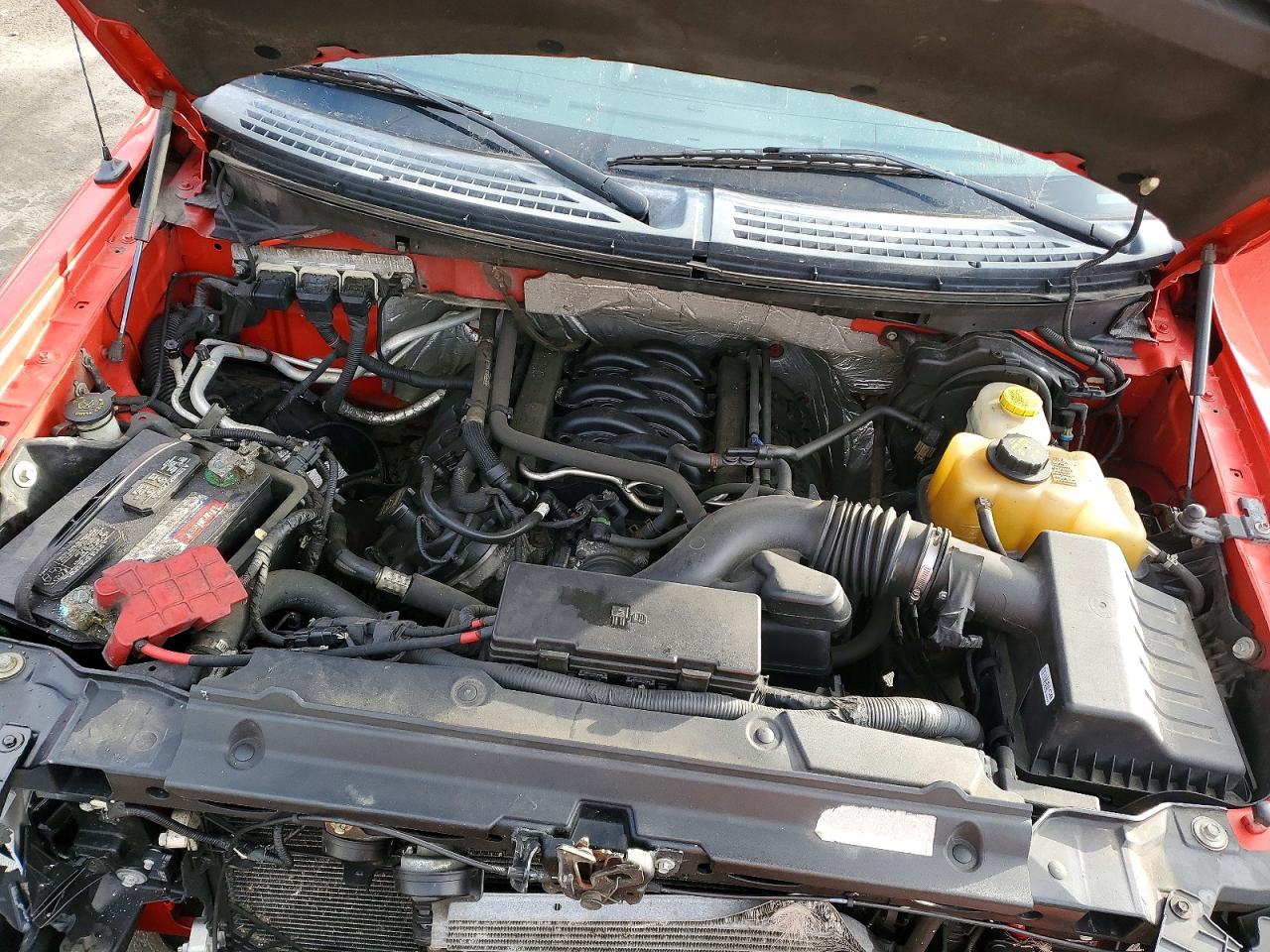 2014 FORD F150 SUPERCREW photo 11
