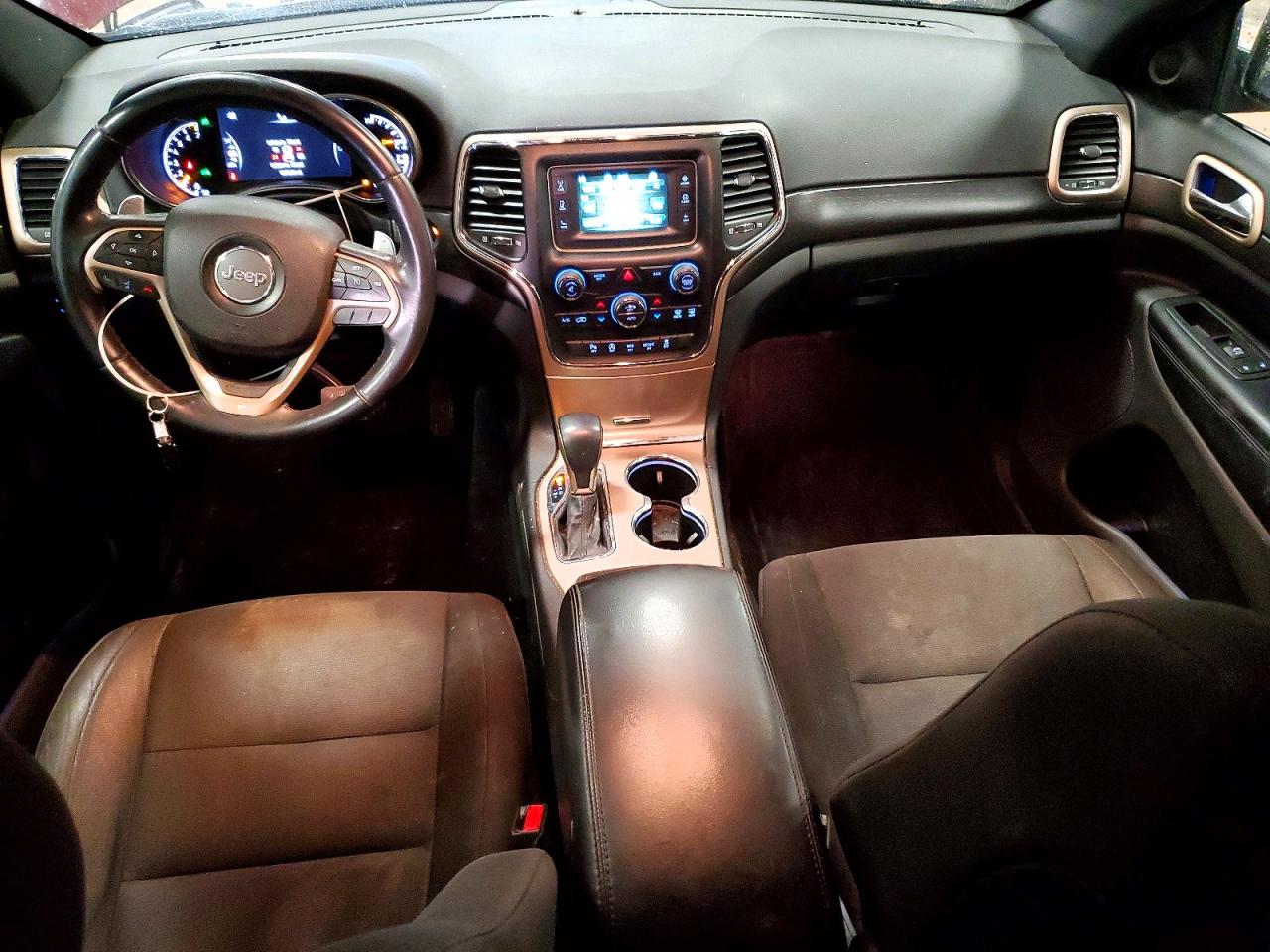 2016 JEEP GRAND CHEROKEE LAREDO photo 8