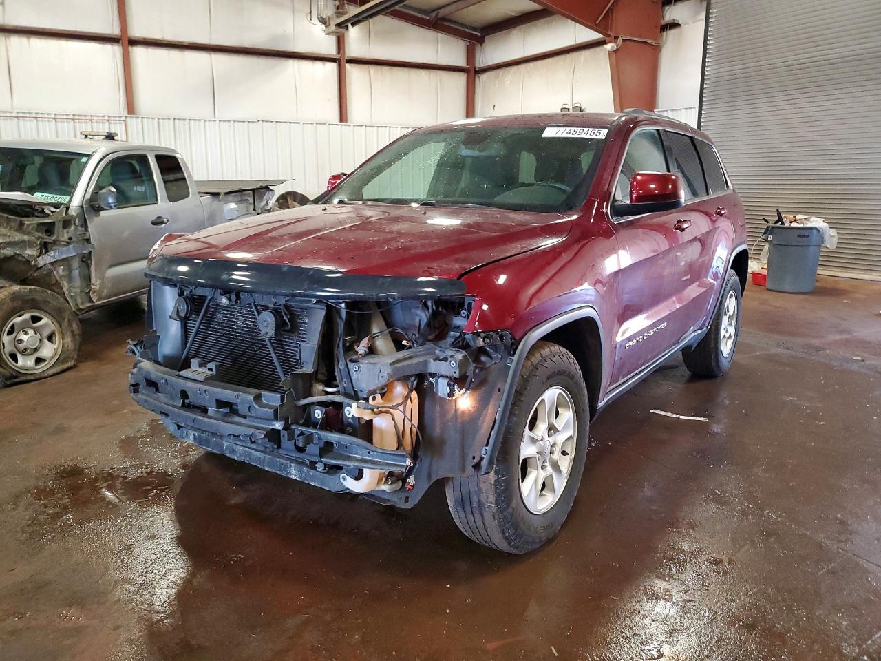 2016 JEEP GRAND CHEROKEE