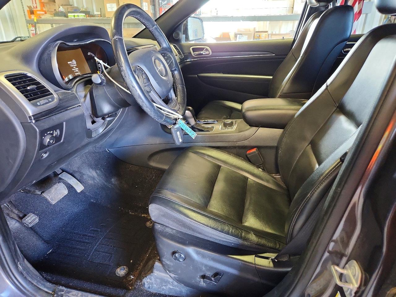 2020 JEEP GRAND CHEROKEE LIMITED photo 7