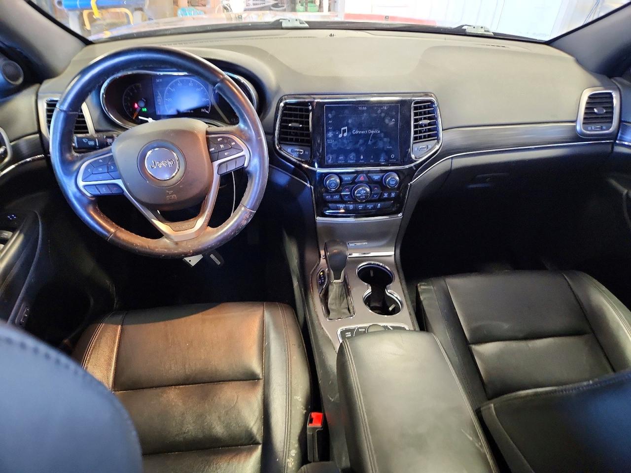 2020 JEEP GRAND CHEROKEE LIMITED photo 8