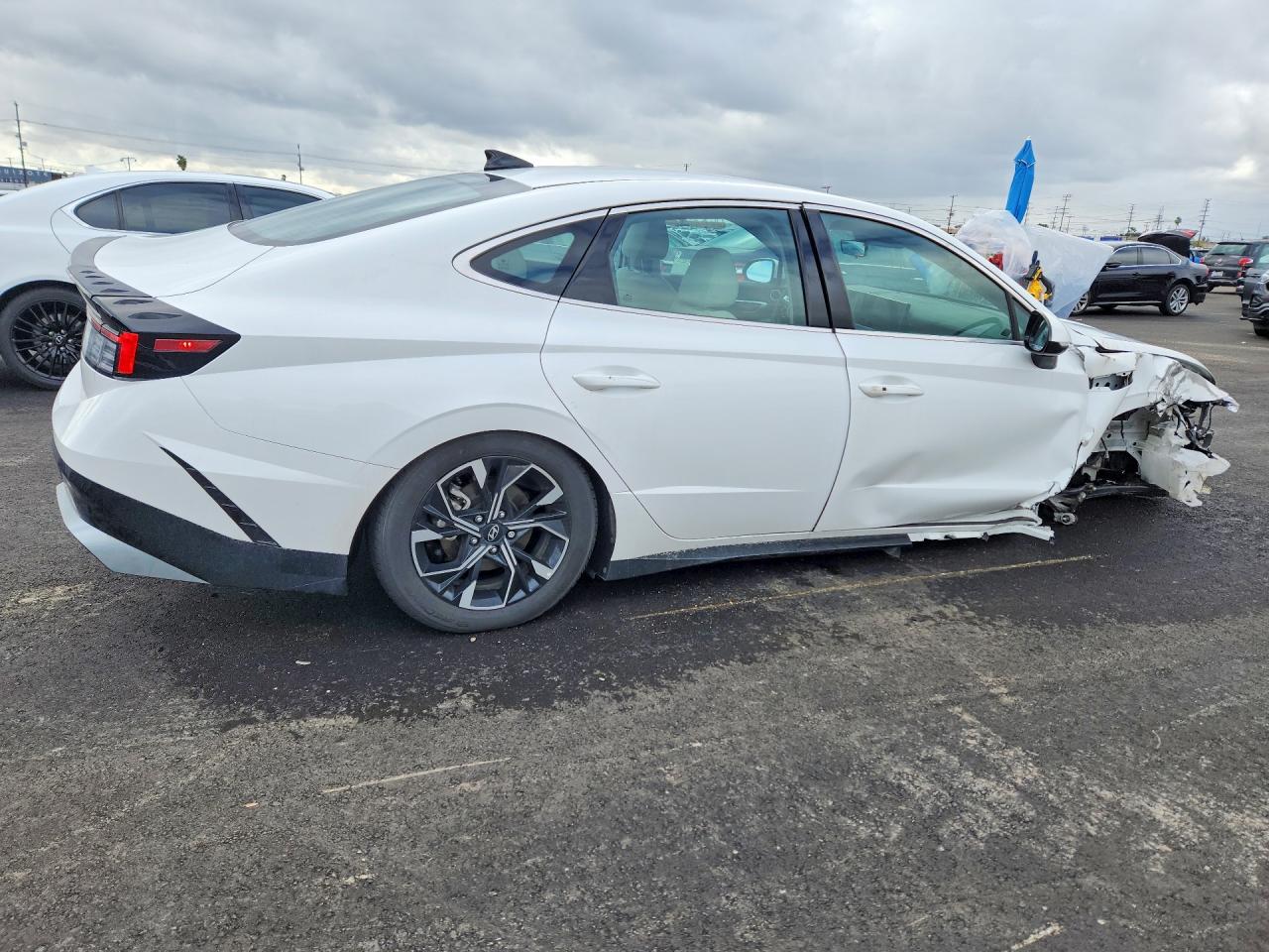 2024 HYUNDAI SONATA SEL photo 7