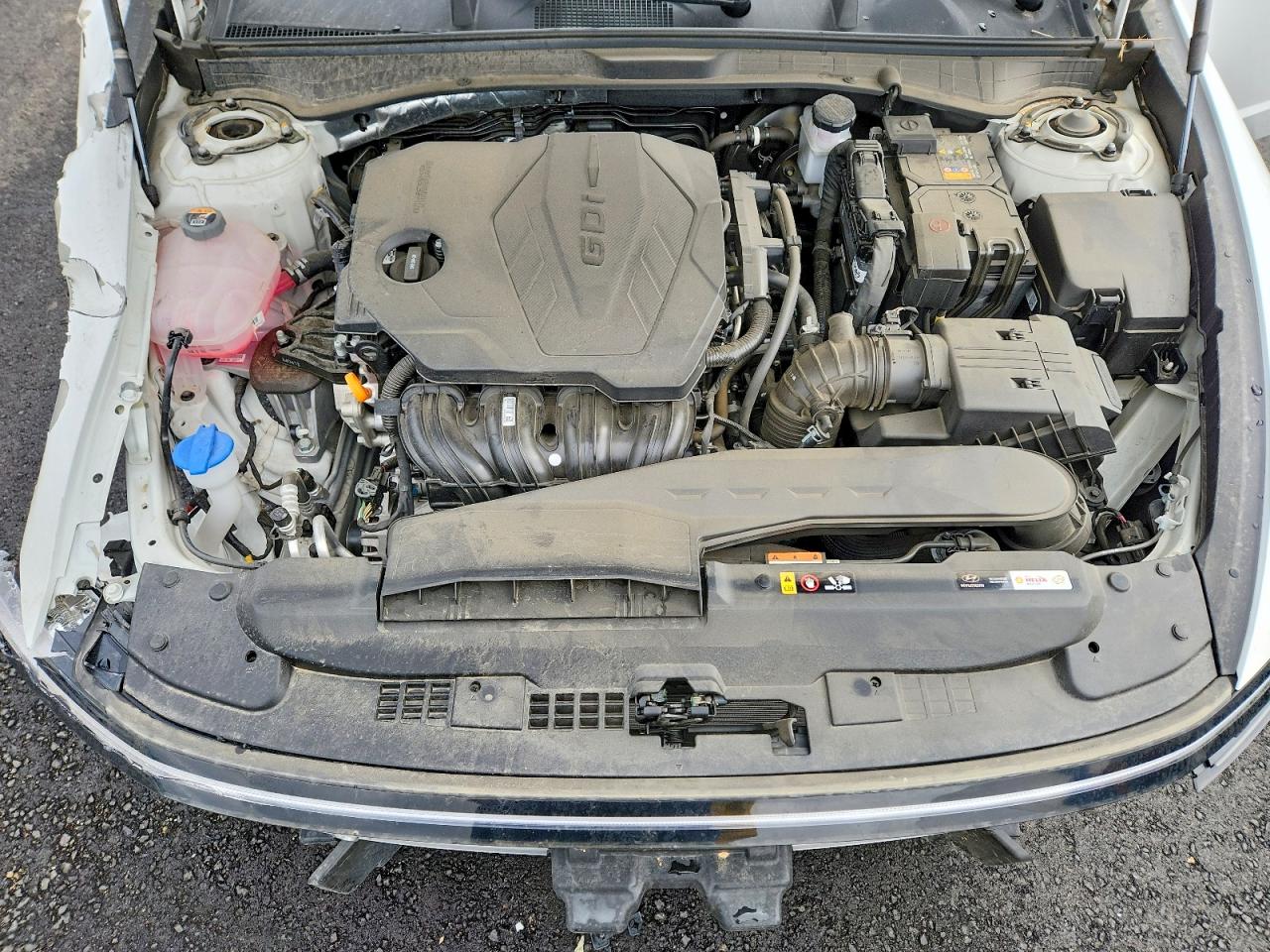 2024 HYUNDAI SONATA SEL photo 31