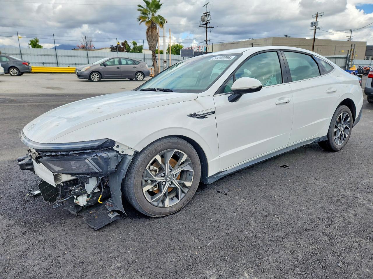 2024 HYUNDAI SONATA