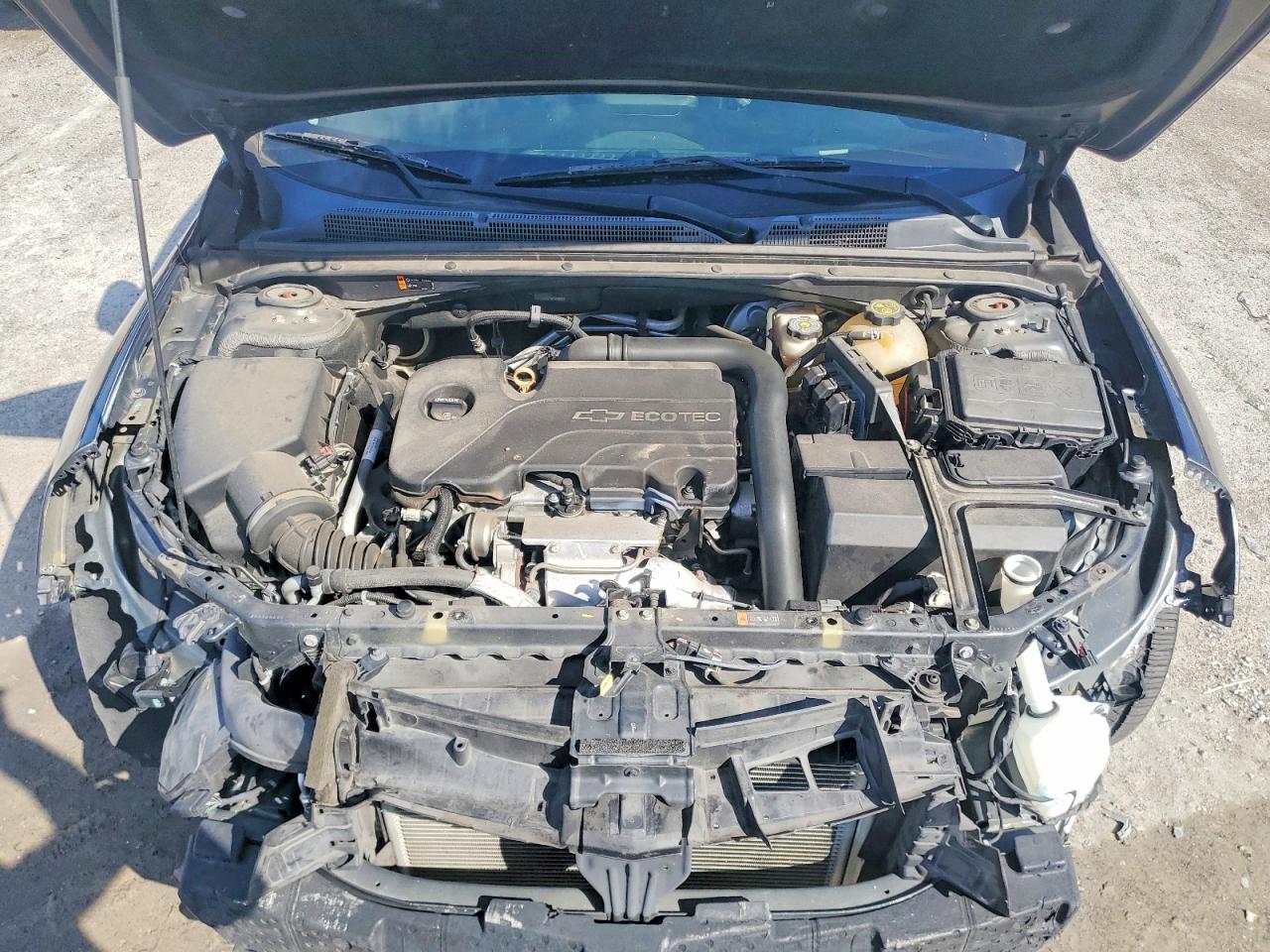 2016 CHEVROLET MALIBU LT photo 21