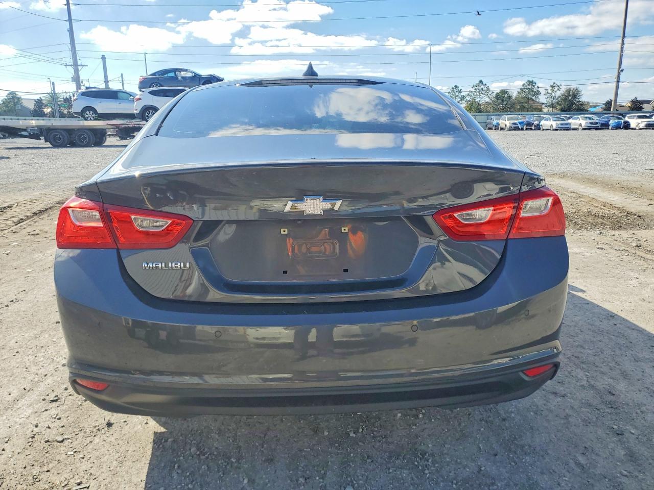 2016 CHEVROLET MALIBU LT photo 11