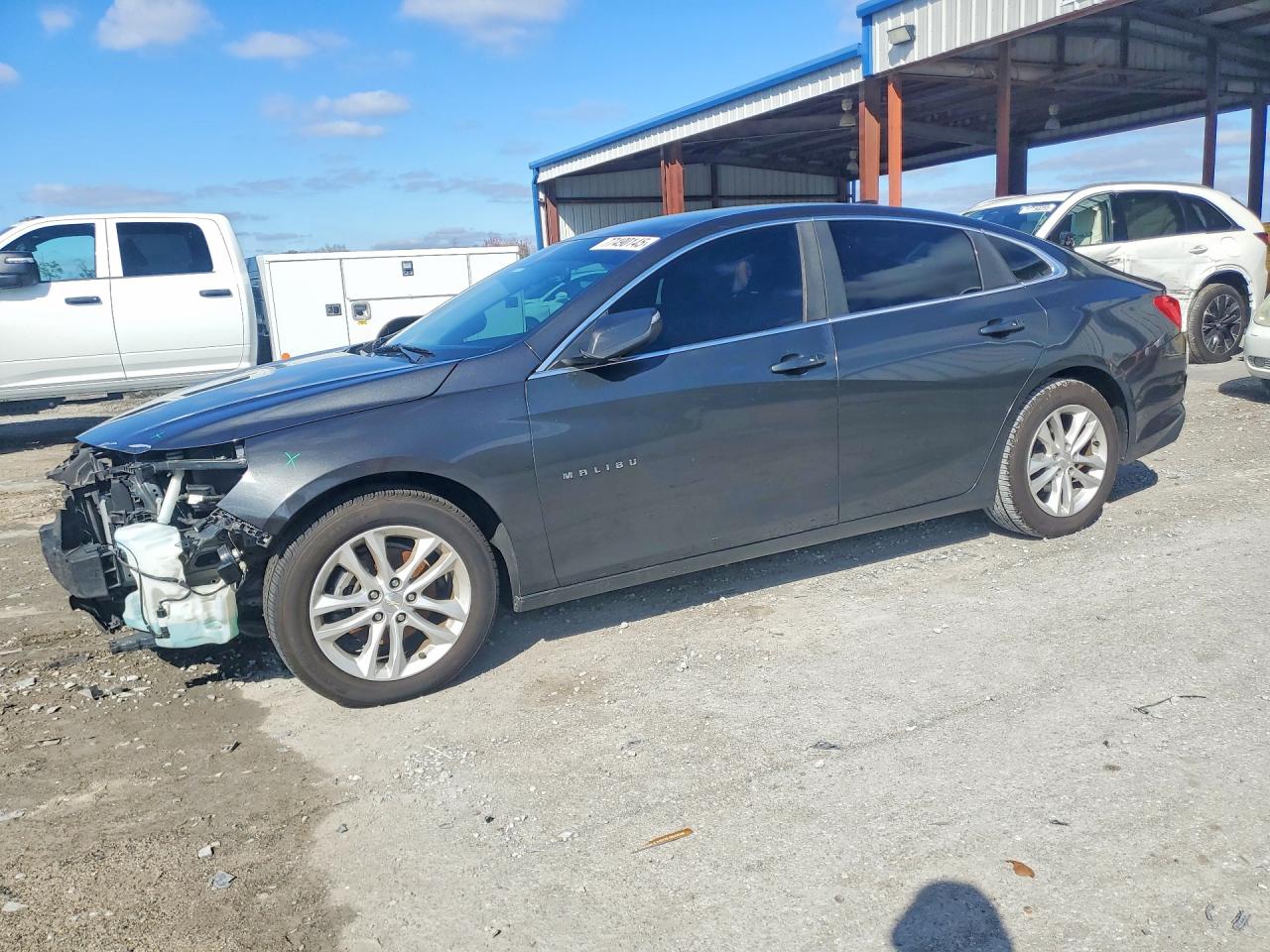 2016 CHEVROLET MALIBU