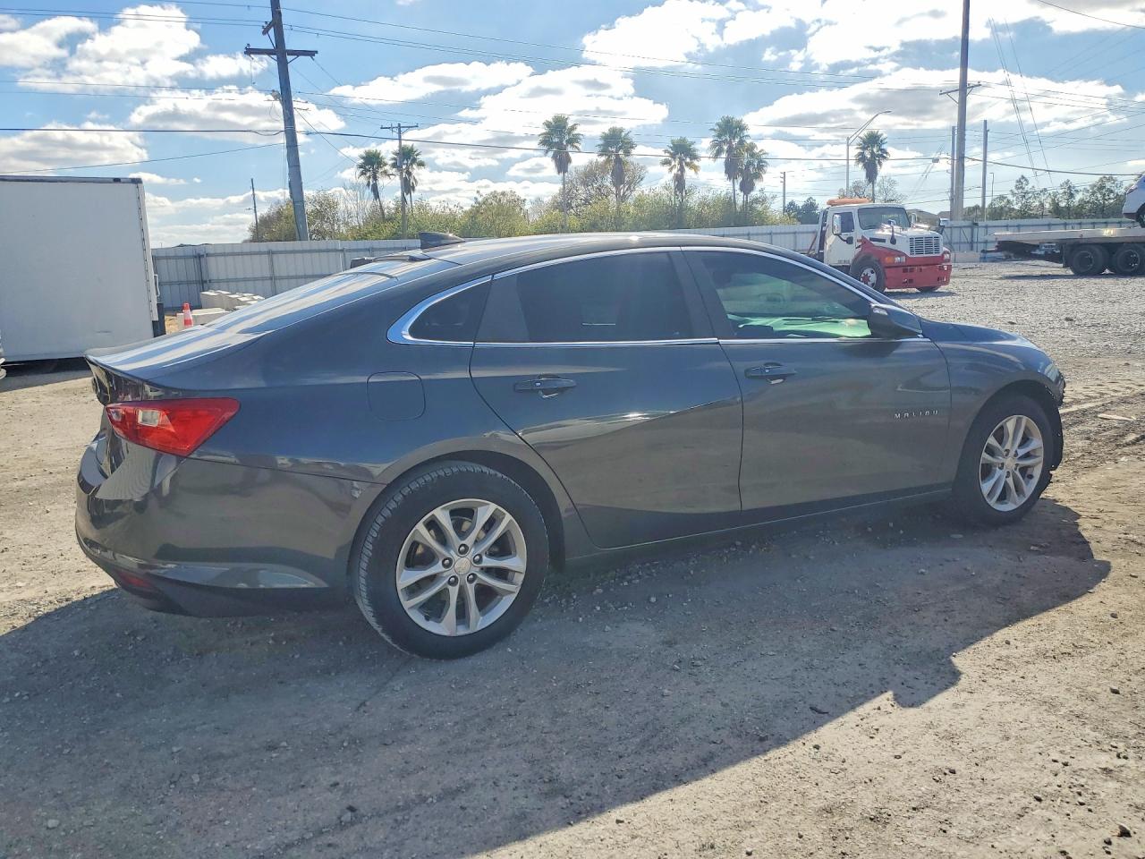 2016 CHEVROLET MALIBU LT photo 5