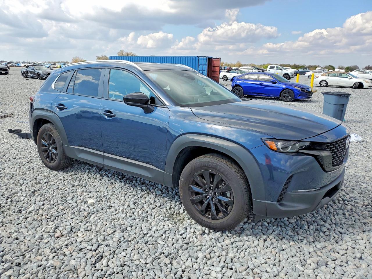 2025 MAZDA CX-50 PREMIUM photo 7