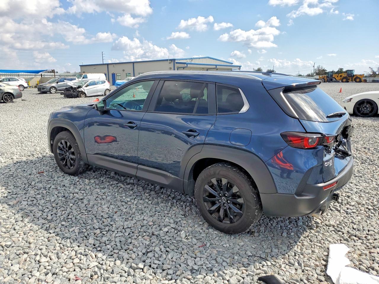 2025 MAZDA CX-50 PREMIUM photo 3