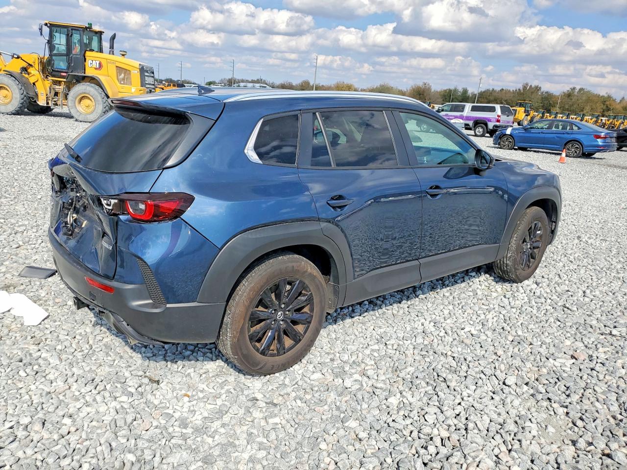 2025 MAZDA CX-50 PREMIUM photo 5