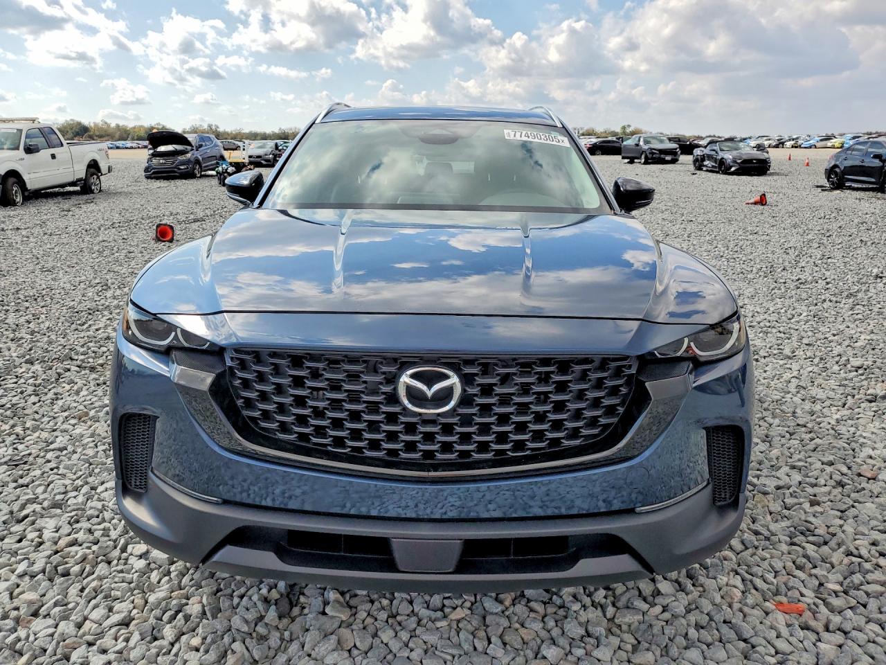 2025 MAZDA CX-50 PREMIUM photo 9