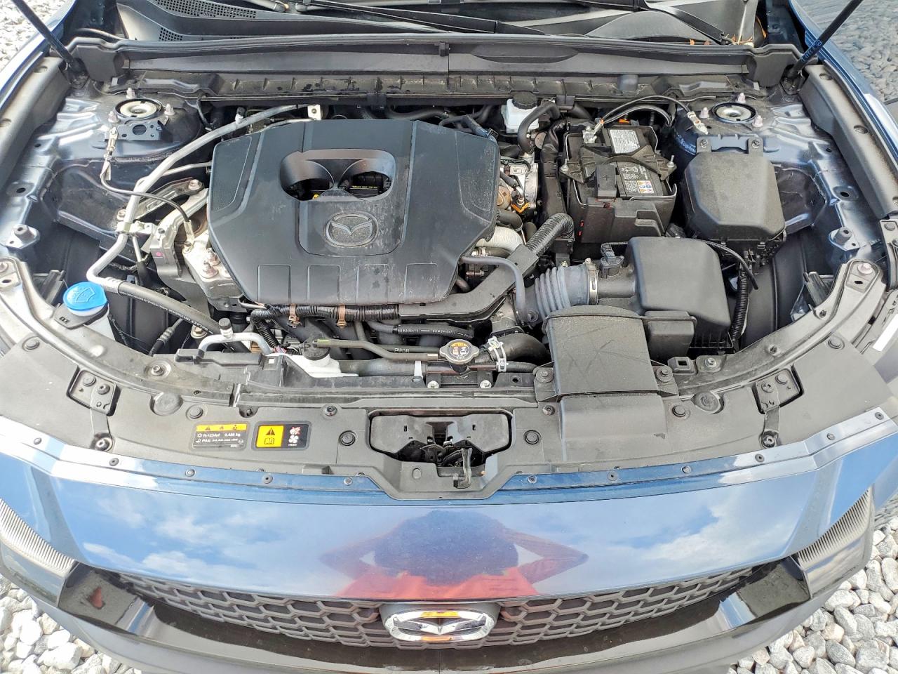 2025 MAZDA CX-50 PREMIUM photo 23