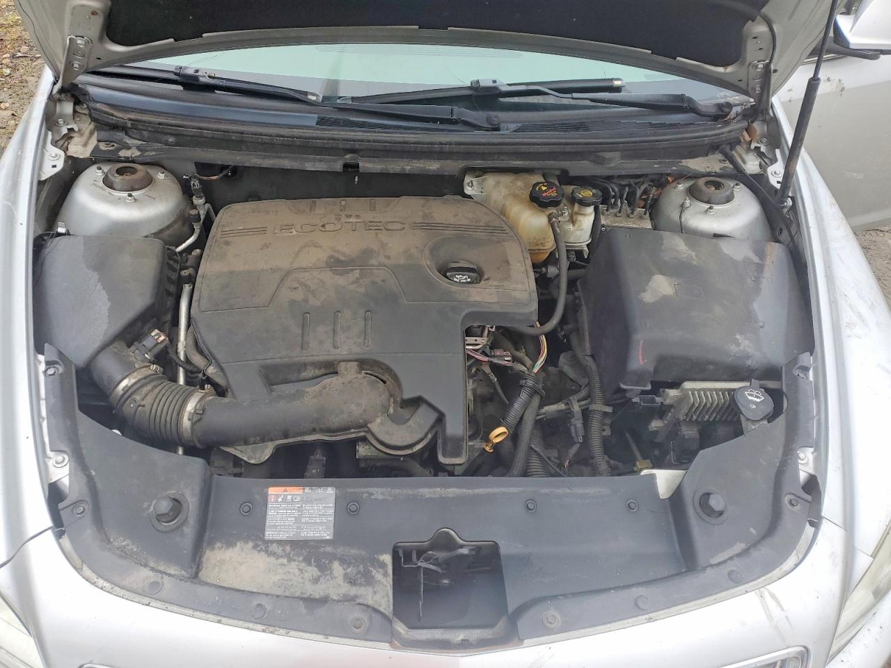2011 CHEVROLET MALIBU LS photo 11