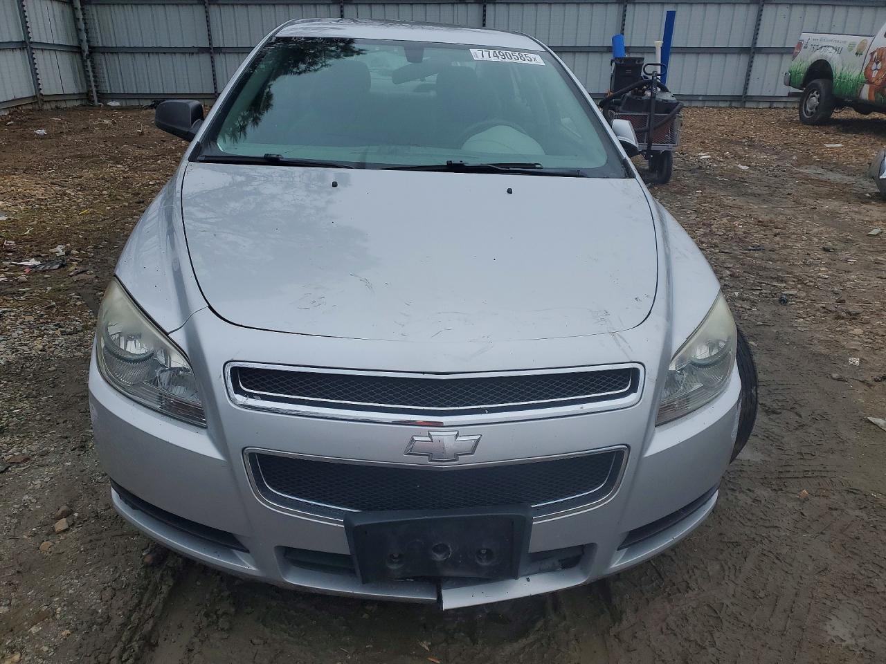 2011 CHEVROLET MALIBU LS photo 5