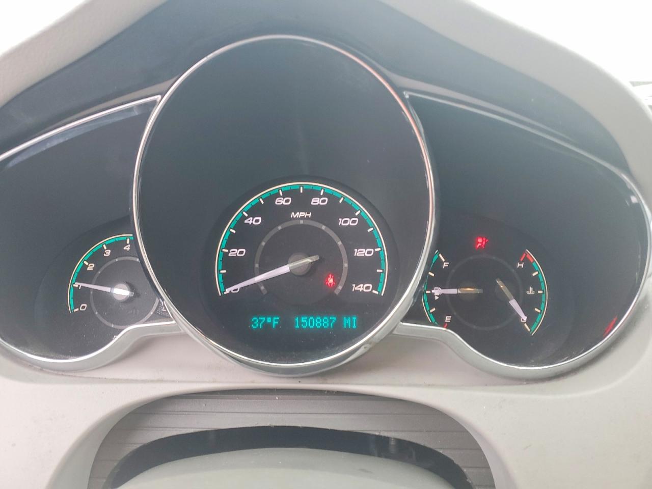 2011 CHEVROLET MALIBU LS photo 9