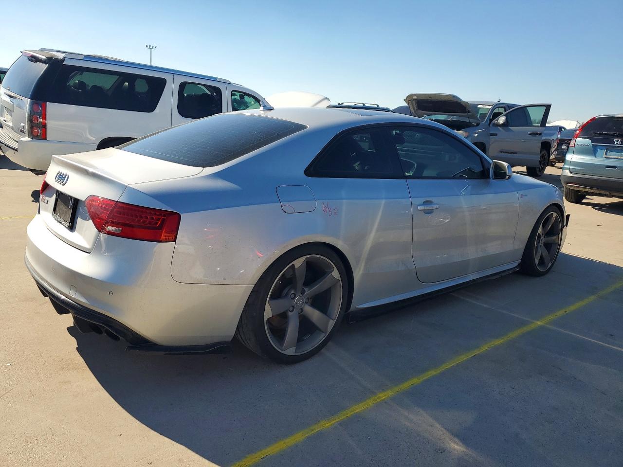 2014 AUDI S5 PREMIUM PLUS photo 7