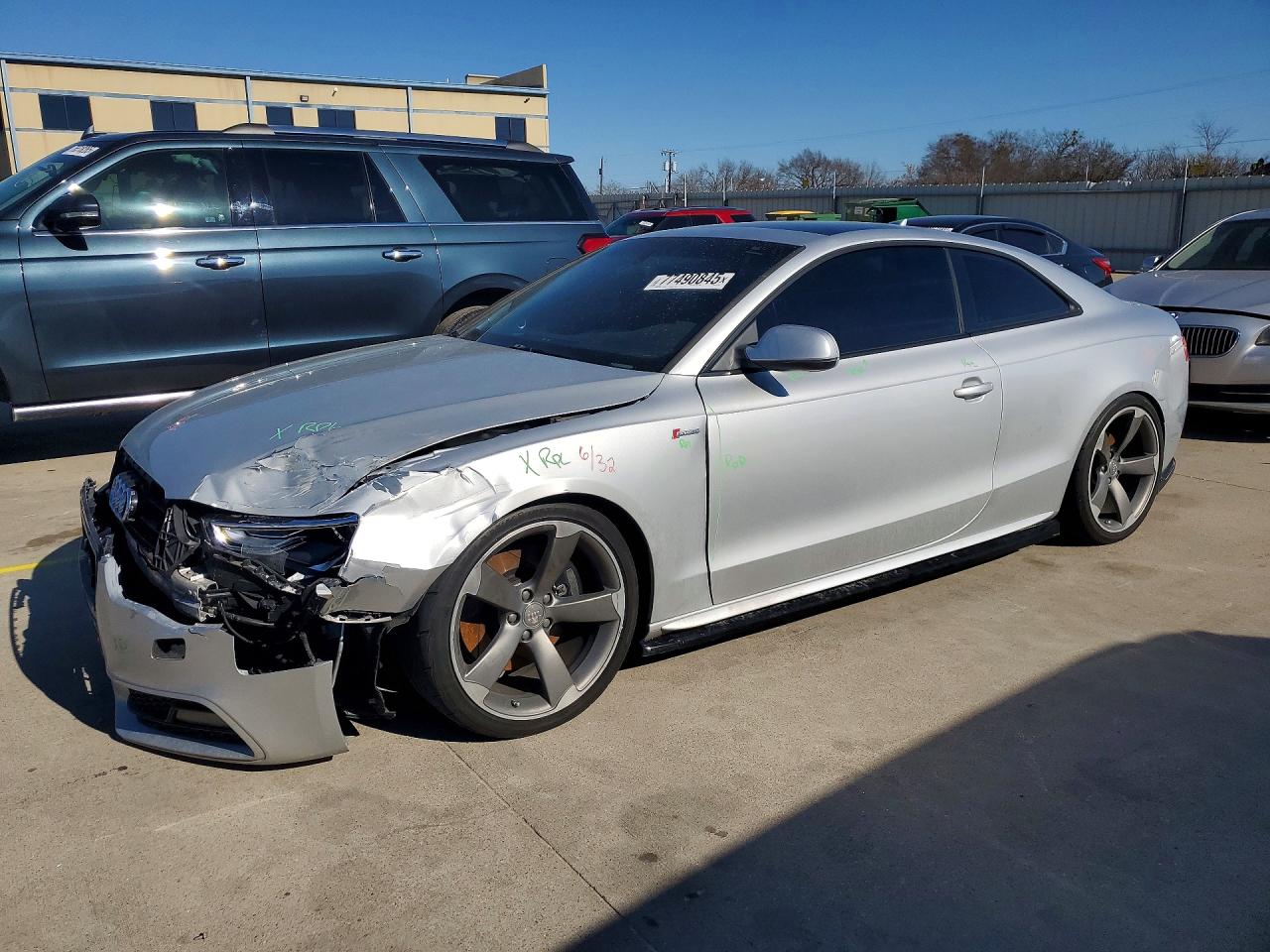 2014 AUDI S5