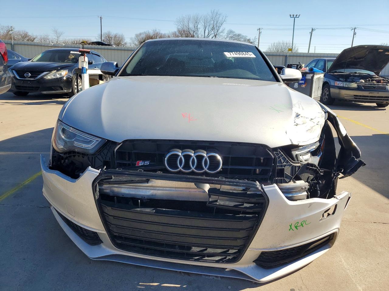 2014 AUDI S5 PREMIUM PLUS photo 13