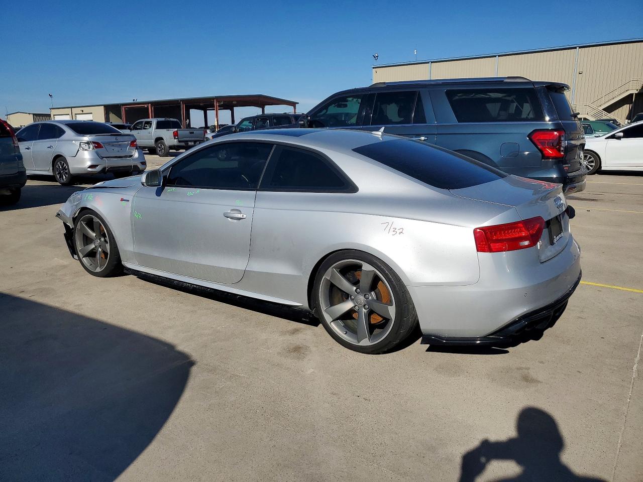 2014 AUDI S5 PREMIUM PLUS photo 4