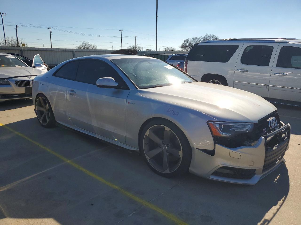 2014 AUDI S5 PREMIUM PLUS photo 10