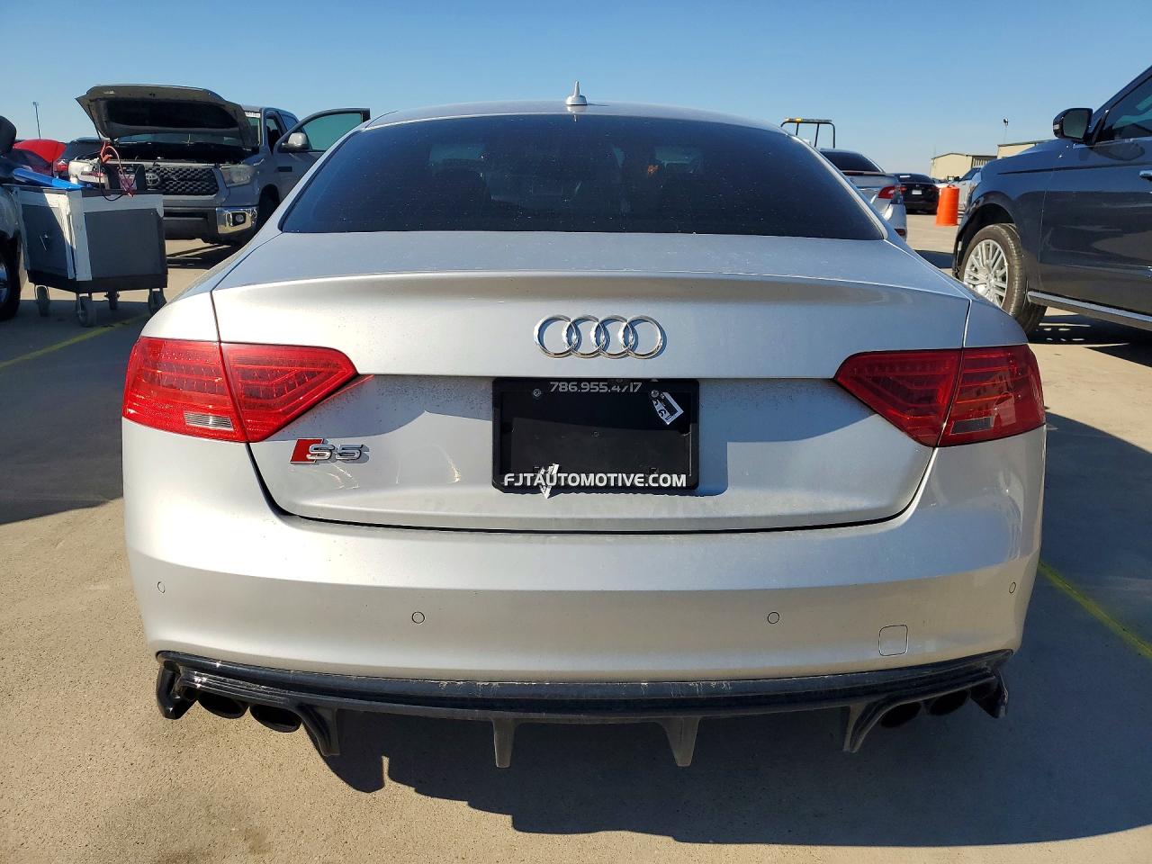 2014 AUDI S5 PREMIUM PLUS photo 16