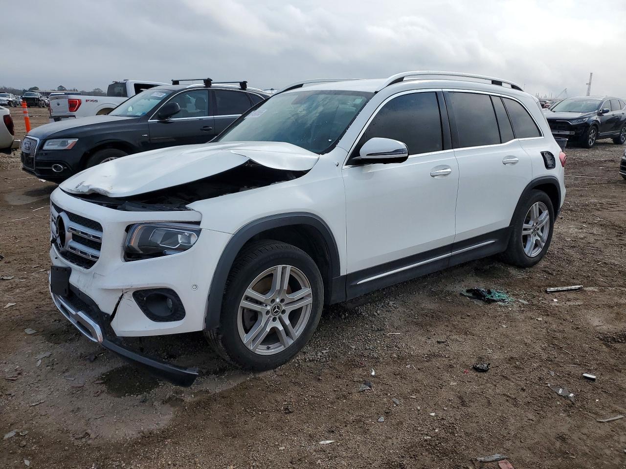2020 MERCEDES-BENZ GLB