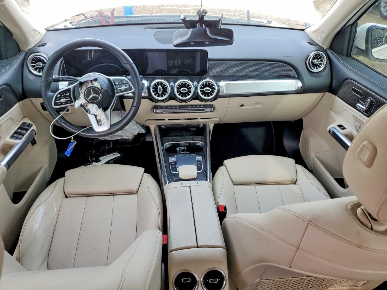 2020 MERCEDES-BENZ GLB 250 photo 15